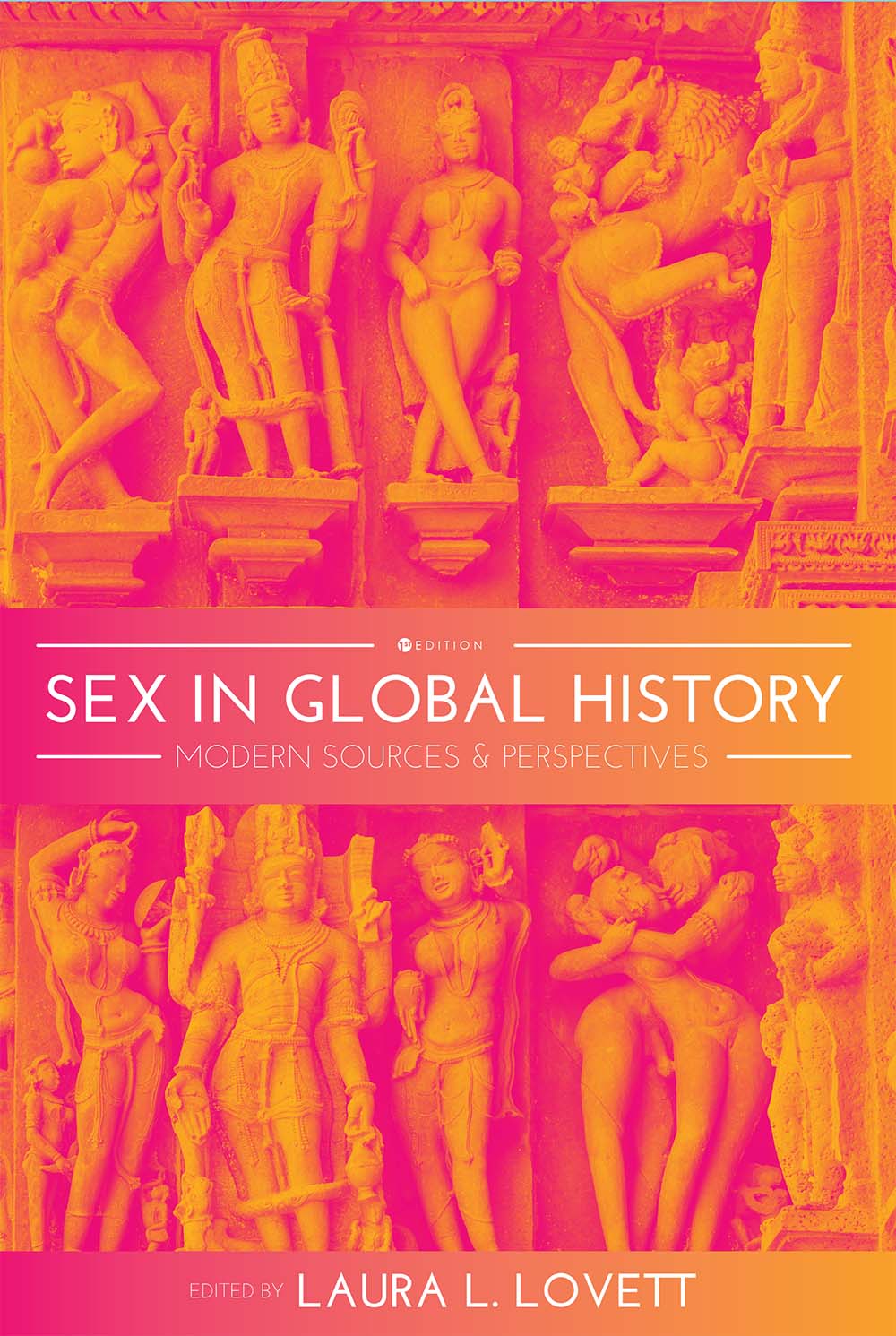 Sex In Global History cover
